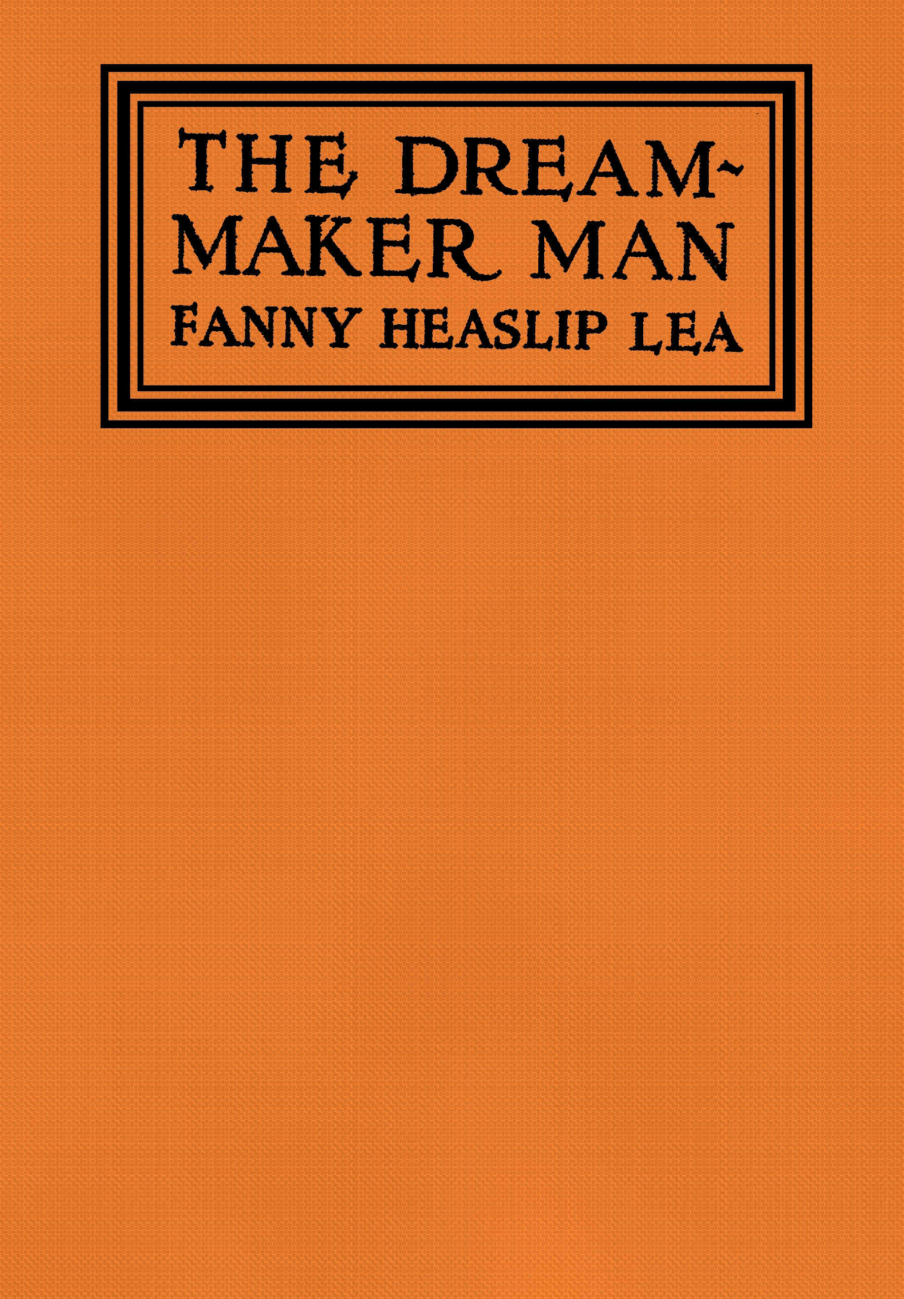 Book Cover