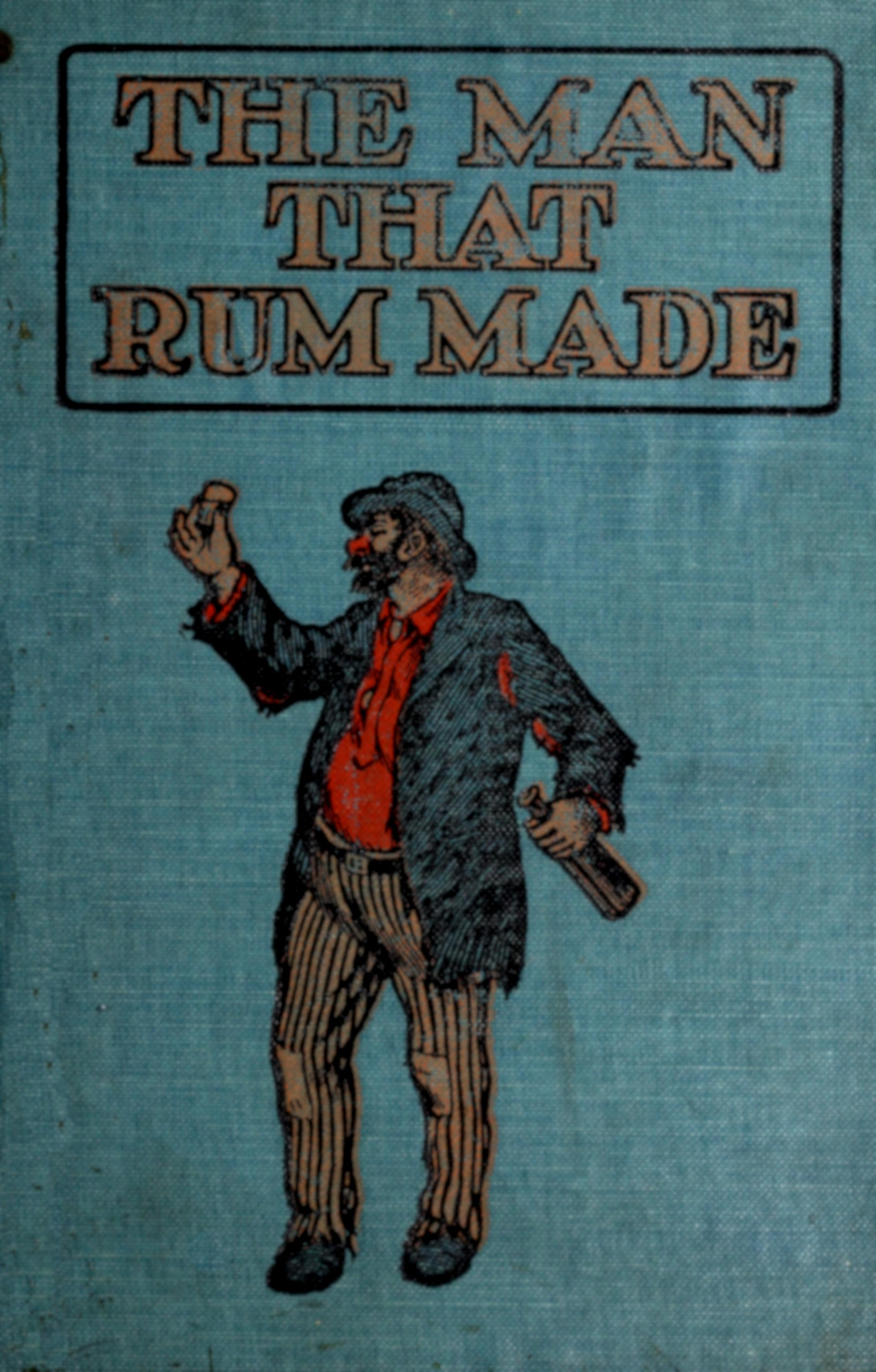 Cover image: drunkard