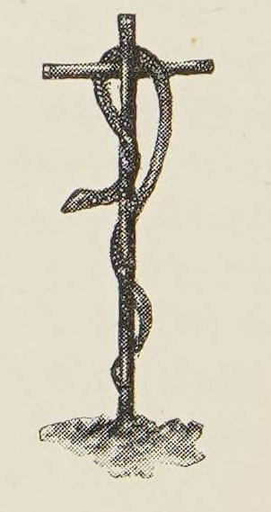 Brass Serpent.