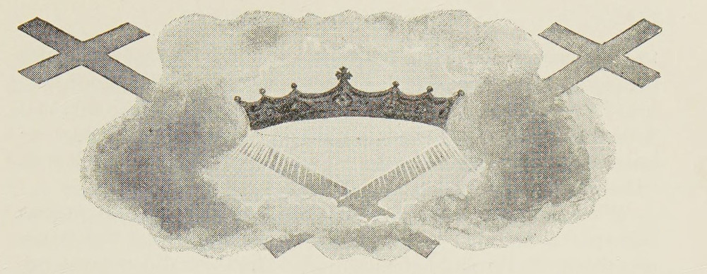 Cross and Crown.