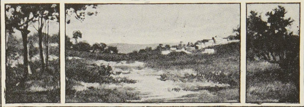 A City of Canaan.