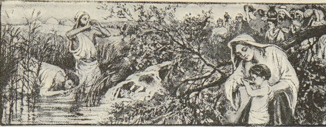 Waters of Marah.