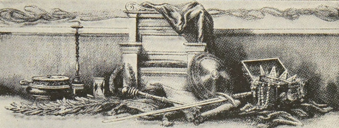 Insignia of Royalty.