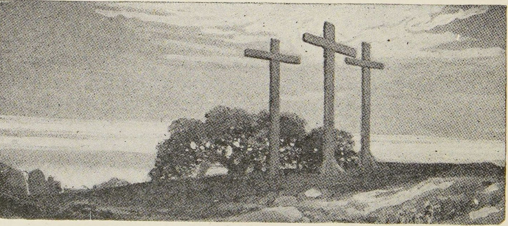 The Cross.