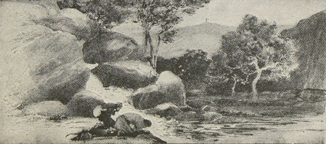 Life-Giving Stream.